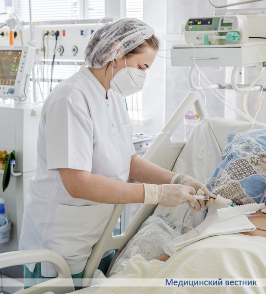 
			Отделение анестезиологии и реанимации Брестской ЦГБ за время пандемии увеличилось вдвое 		