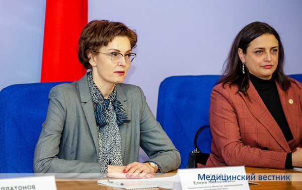 
			В БелМАПО состоялось очередное заседание Республиканского молодежного совета при Минздраве		