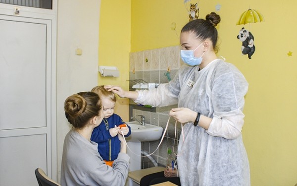 
			Могилевская детская поликлиника № 2 признана лучшей среди детских организаций здравоохранения области		