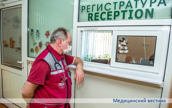 Более 22 тысяч консультаций провели специалисты РНПЦ неврологии и нейрохирургии за год
Более 22 тысяч консультаций провели специалисты РНПЦ неврологии и нейрохирургии за год