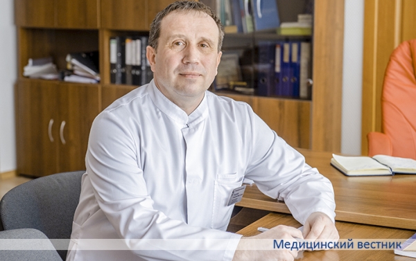 Более 22 тысяч консультаций провели специалисты РНПЦ неврологии и нейрохирургии за год
Более 22 тысяч консультаций провели специалисты РНПЦ неврологии и нейрохирургии за год