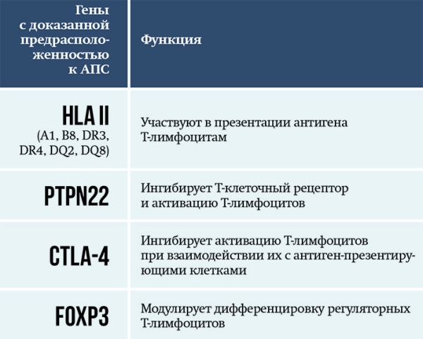 
			Детский диабет и аутоиммунитет		