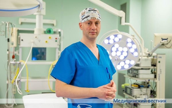 Более 22 тысяч консультаций провели специалисты РНПЦ неврологии и нейрохирургии за год
Более 22 тысяч консультаций провели специалисты РНПЦ неврологии и нейрохирургии за год