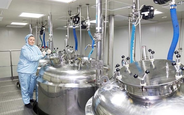 
			Несвижский завод медицинских препаратов: уверенным шагом к новым целям		