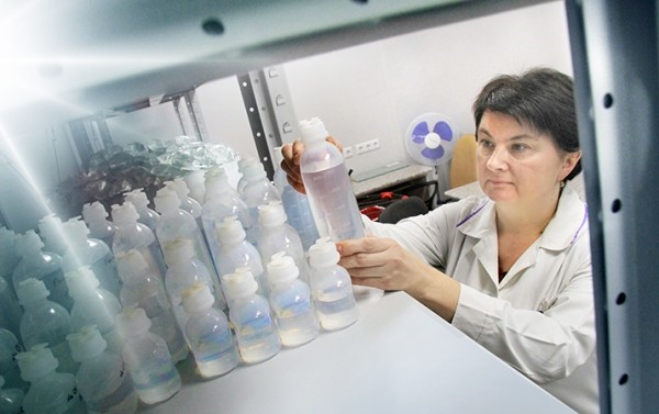 
			Несвижский завод медицинских препаратов: уверенным шагом к новым целям		