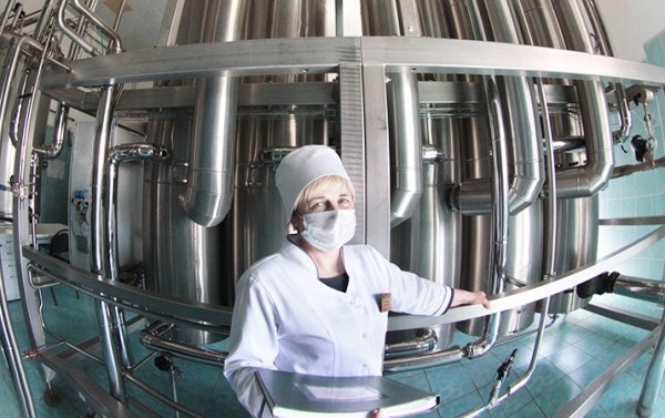 
			Несвижский завод медицинских препаратов: уверенным шагом к новым целям		