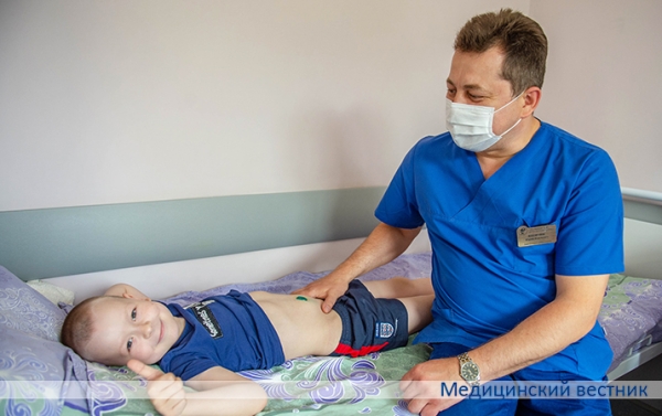 
			Сёлета Лідская ЦРБ адзначае 100-гадовы юбілей		