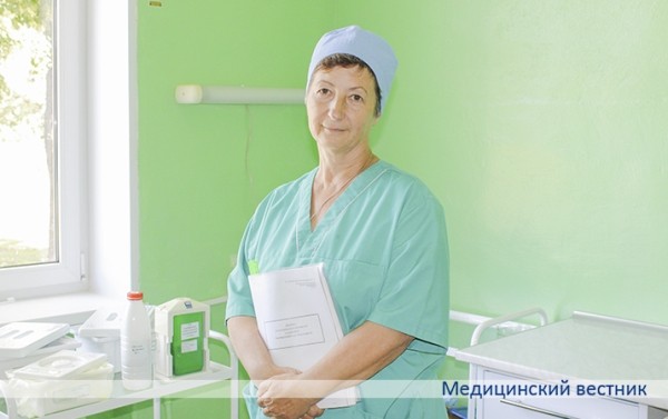 
			В Ямницкой АОП Могилевской поликлиники № 11 трудятся преданные своему делу люди		