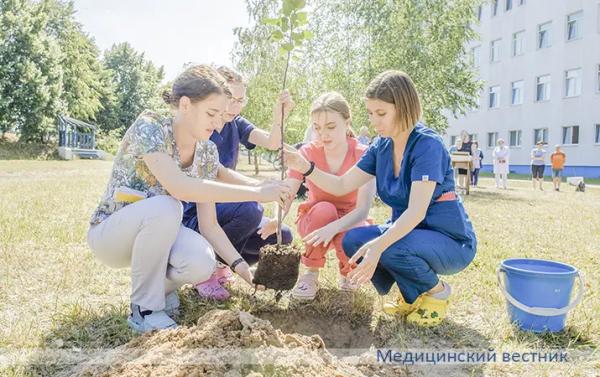 
			РНПЦ ДОГИ встретил новых сотрудников		