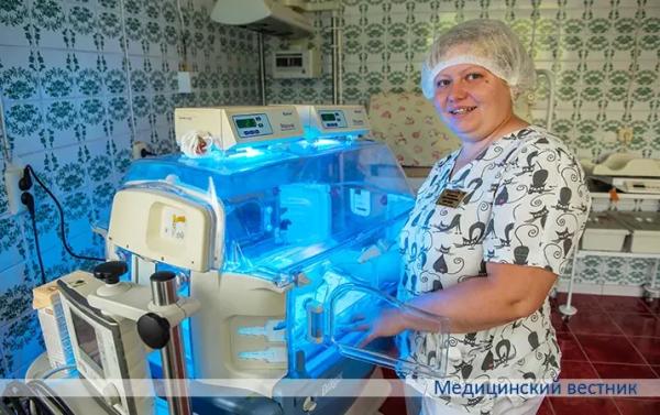 
			Ивановская ЦРБ в пятерке лучших по стране		