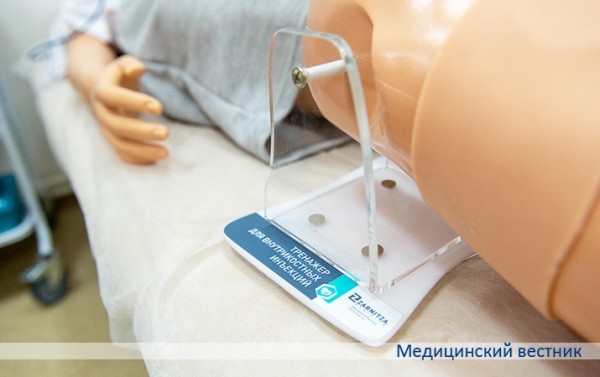 Сімуляцыйнае навучанне: бяспечна,  наглядна, цікава		 
			Сімуляцыйнае навучанне: бяспечна,  наглядна, цікава