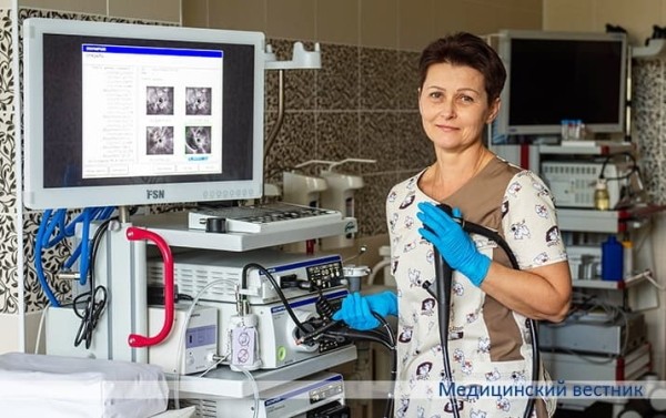 В МОКБ есть оборудование, которое установлено только в пяти клиниках страны
В МОКБ есть оборудование, которое установлено только в пяти клиниках страны