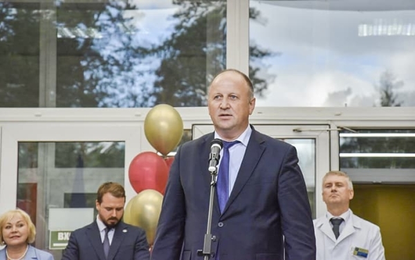 Гомельская прописка университетской клиники
Гомельская прописка университетской клиники