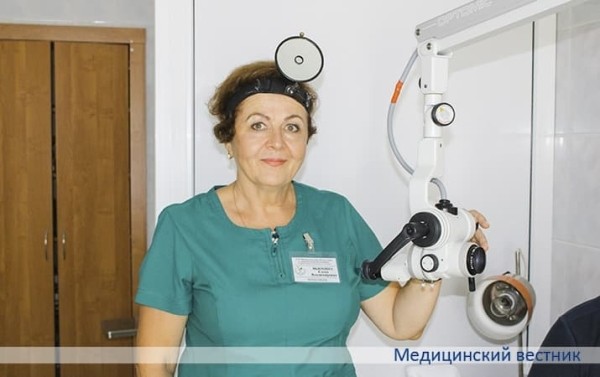 В Могилевской ОКБ создана единственная в Беларуси школа полипозного риносинусита
В Могилевской ОКБ создана единственная в Беларуси школа полипозного риносинусита