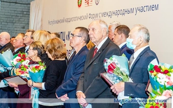 
			У Мінску прайшоў рэспубліканскі кардыялагічны форум		