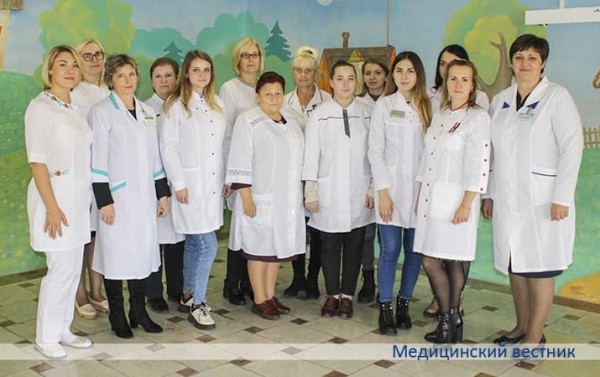 
        Могилевская детская поликлиника № 4 отмечает 50-летний юбилей    