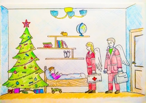 Редакция «Медвестника» подвела итоги конкурса «Малюнкi-падарункi»
Редакция «Медвестника» подвела итоги конкурса «Малюнкi-падарункi»