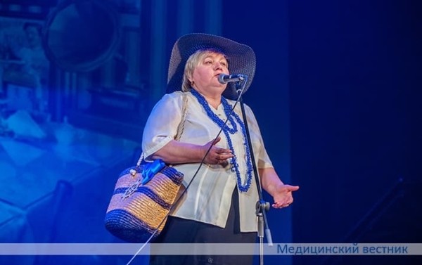 
        Состоялся финальный этап Республиканского конкурса самодеятельного художественного творчества работников здравоохранения			    