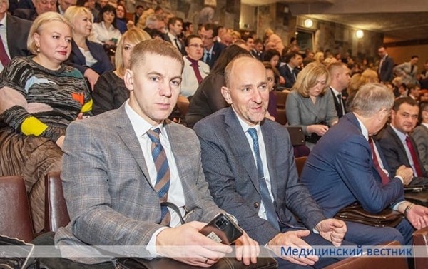 
        Республиканский день главного врача прошел на базе БГМУ			    