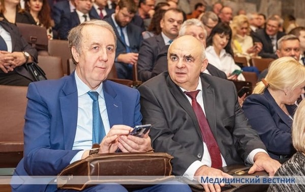 
        Республиканский день главного врача прошел на базе БГМУ			    