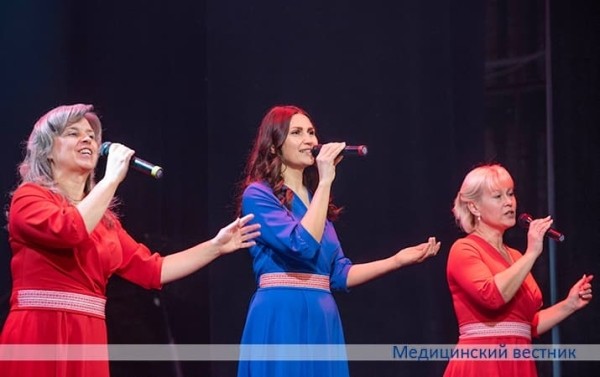 
        Состоялся финальный этап Республиканского конкурса самодеятельного художественного творчества работников здравоохранения			    