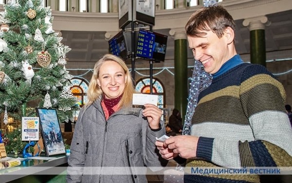 
        На сталічным Галоўпаштамце прайшоў чарговы Дзень падпісчыка			    