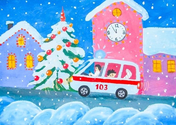 
        Редакция «Медвестника» подвела итоги конкурса «Малюнкi-падарункi»			    