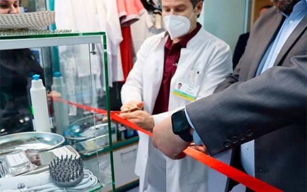 Новый магазин «Белмедтехники» открылся в Минске Новый магазин «Белмедтехники» открылся в Минске