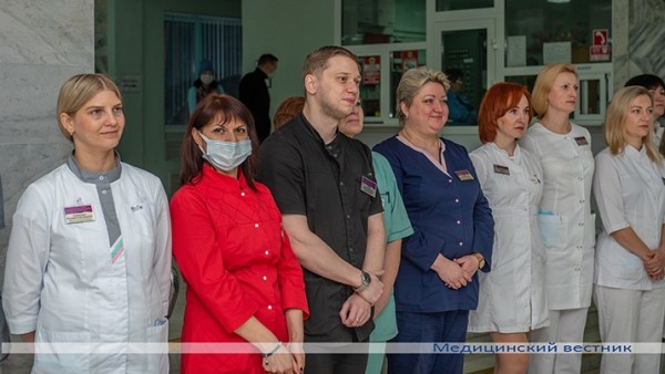 
        Анатолий Красько награжден медалью «За трудовые заслуги»			    