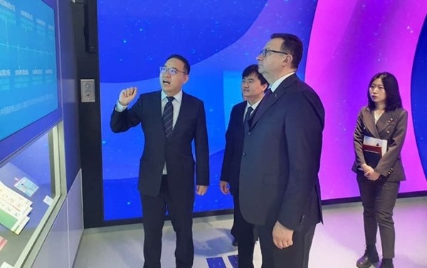 
        Новые аспекты сотрудничества с Китаем в здравоохранении			    