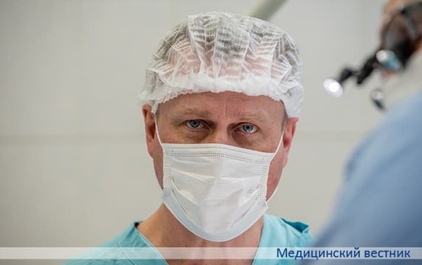 
        20 лет на базе 4-й ГКБ им. Н. Е. Савченко Минска функционирует Городской центр  сосудистой хирургии			    