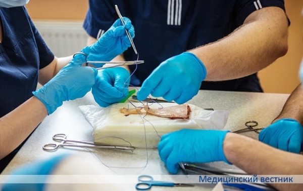 
        В Беларуси прошла первая Республиканская олимпиада студентов и молодых ученых по травматологии и ортопедии			    