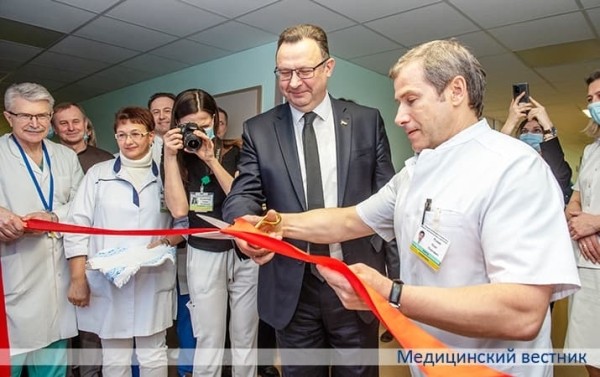 
        За 15 лет почти 1000 пересадок печени			    