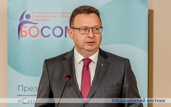 
        Состоялся первый съезд Белорусского общества симуляционного обучения в медицине			    