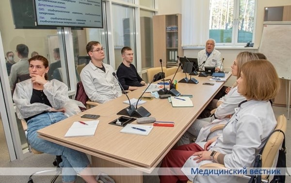 
        Состоялся первый съезд Белорусского общества симуляционного обучения в медицине			    