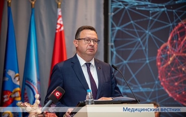 
        Ведущие кардиологи Беларуси и зарубежья обменялись опытом в БГМУ			    