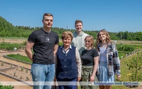 
        Новый зеленый фитосезон открыт!			    