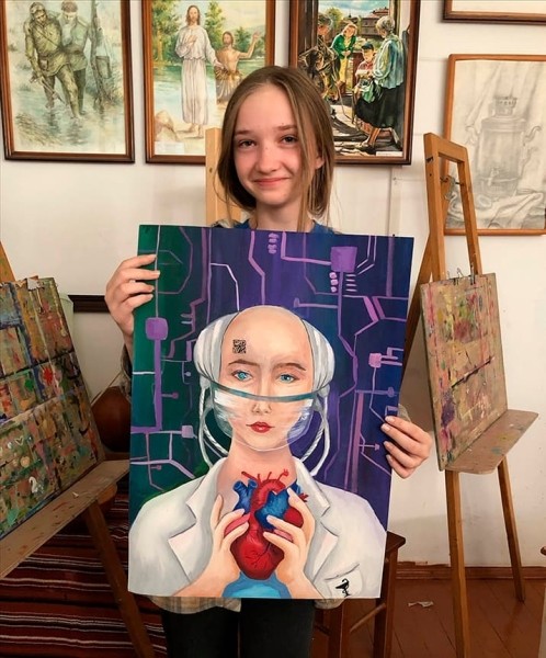 
        Медвестник подвел итоги конкурса детского рисунка «Доктор из будущего»			    