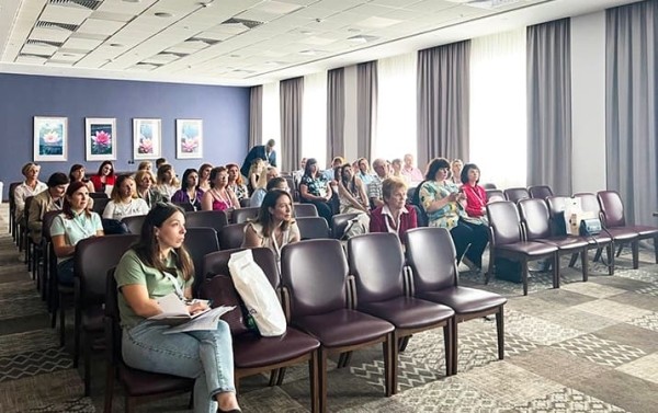 Первичные иммунодефициты: школа-семинар в Бресте			     
        Первичные иммунодефициты: школа-семинар в Бресте