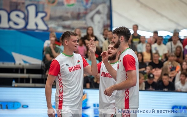 
        Директор РНПЦ спорта Ирина Малеваная о вторых Играх стран СНГ: «Медперсонал отработал  правильно, слаженно и динамично»			    