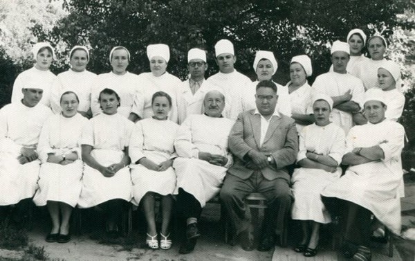 
        В Щучине отпраздновали 270-летие местного здравоохранения			    