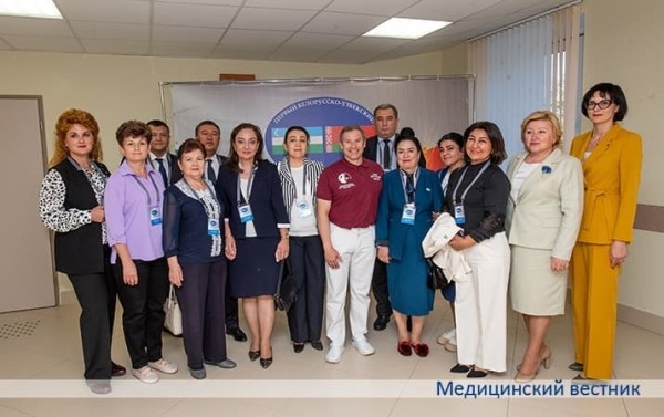 
        Беларусь — Узбекистан: курс на взаимодействие			    