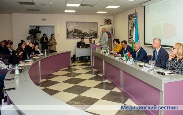 
        Беларусь — Узбекистан: курс на взаимодействие			    