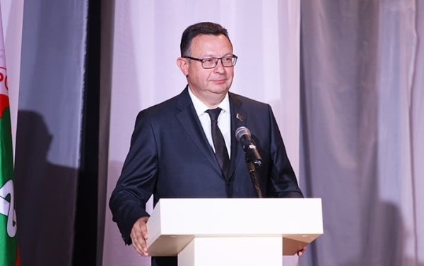 Торжественная церемония посвящения первокурсников в студенты прошла в БГМУ			     
        Торжественная церемония посвящения первокурсников в студенты прошла в БГМУ