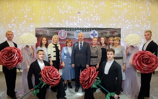 
        Успех отрасли зависит от каждого			    