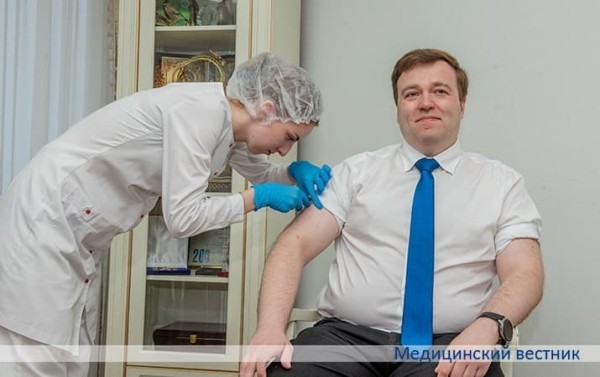 
        Вакцинация против сезонных вирусных инфекций продлится до декабря			    