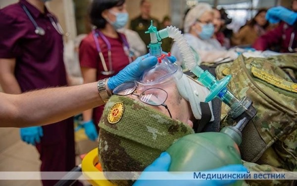 Межведомственные учения: в кадре и за кадром			     
        Межведомственные учения: в кадре и за кадром