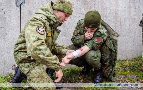 Межведомственные учения: в кадре и за кадром			     
        Межведомственные учения: в кадре и за кадром