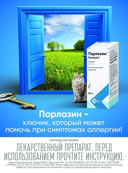 
        Антигистаминные препараты: азбука для педиатра                    
