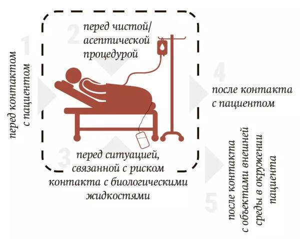 
        Простые правила для профилактики                    